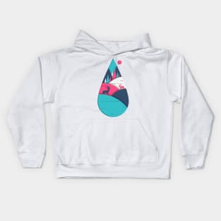 Tear Kids Hoodie